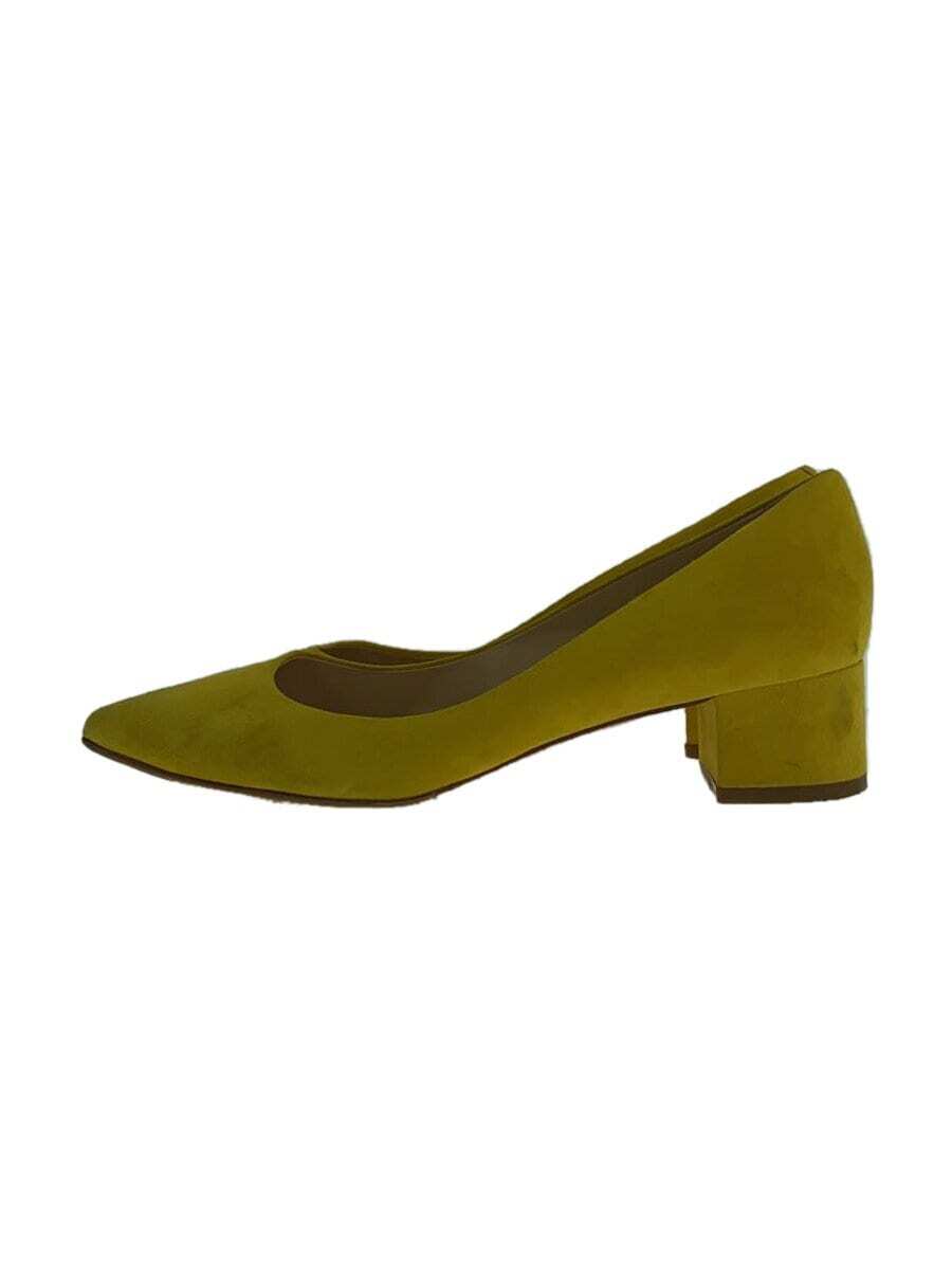 PELLICO Pumps 37.5 Yellow Yellow Suede andrea35 | eBay PELLICO Pumps 37.5 Yellow Yellow Suede andrea35 | eBay