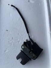 2009 2010 2011 2012 Audi A4 Sedan Trunk Lid Lock Latch Actuator OEM 4F5827505D