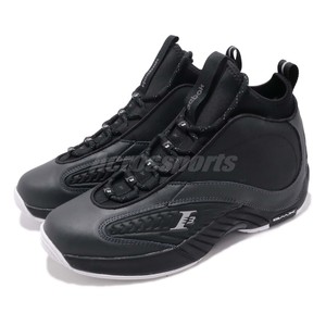 reebok answer black