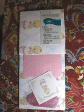 Vintage Hallmark Precious Moments Gift Box Ensemble Kit 1995 NIP Timeless Treat