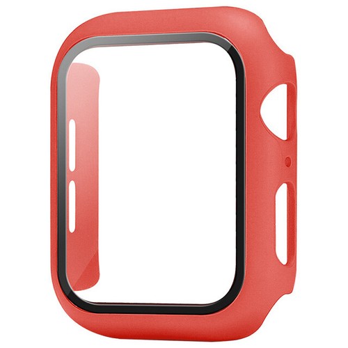Pour iWatch Apple Watch 2/3/4/5/6/7/SE Protection écran Coque Mat 38-45mm - Photo 13 sur 20