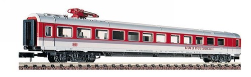 FLEISCHMANN 8687 Spur N Speisewagen IC/EC Bordrestaurant Der DB | Zustand: Neu