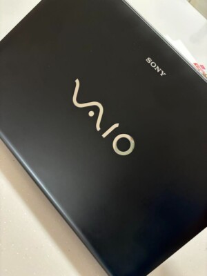 SONY VAIO SVE141D11N Intel Pentium 4GB SSD 128GB Win 10 Home Ms Office Pro 2021