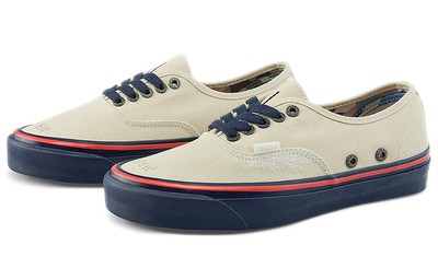 VANS Authentic LX OG x Nigel Cabourn Low USN - VN0A4BV99RE