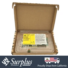 New Marvel Dual Port 25GbE SFP28 NIC PCIe 3.1 x8 Network Adapter Both Brackets