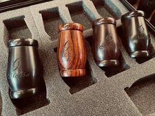 New BACKUN Clarinet Barrel - MoBa in Grenadilla or Cocobolo - YOUR CHOICE !!