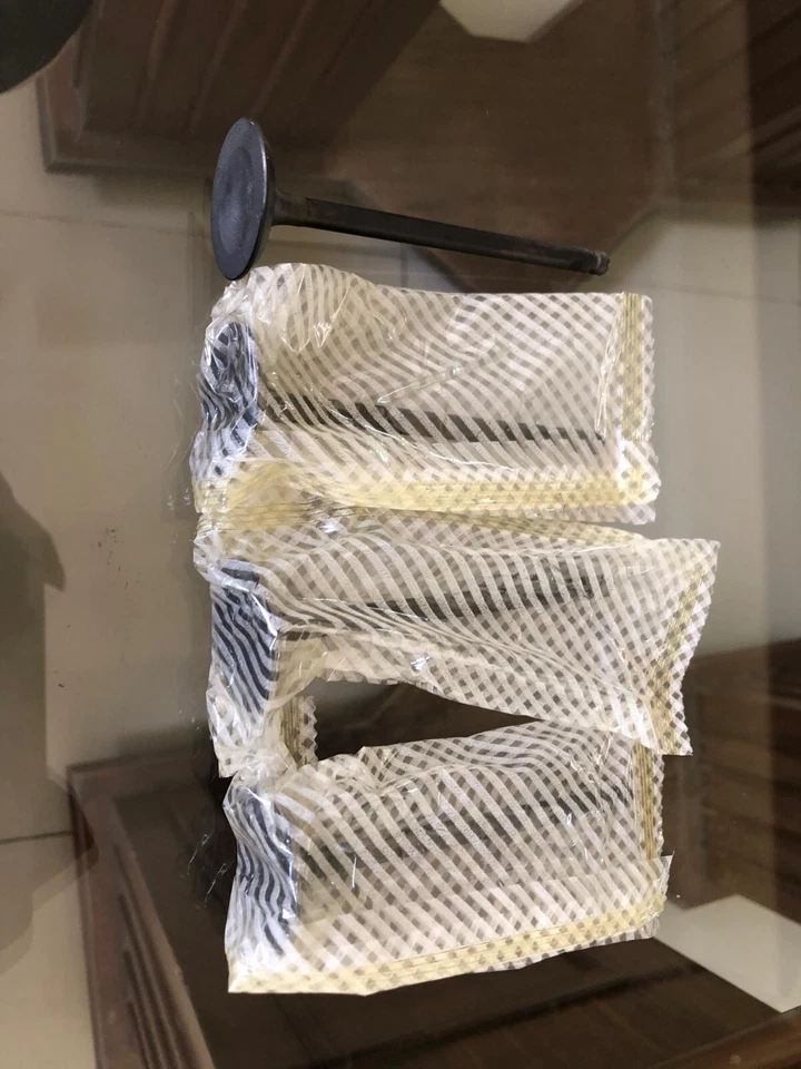 12X Válvula de admisión/entrada TRW V3445 para Toyota Camry Celica T17 T200 OE 1371174040 Foto 3 de 4