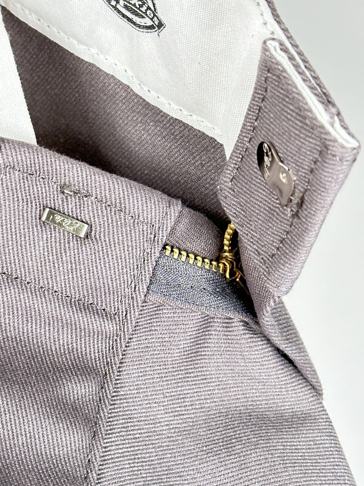 Dickies Work Pants 874 Original Fit Flex 42x30 Grey RN20697 eBay