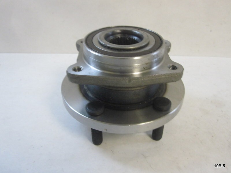 Front Wheel Hub Bearing Assembly 513263 WA513263 198074899931