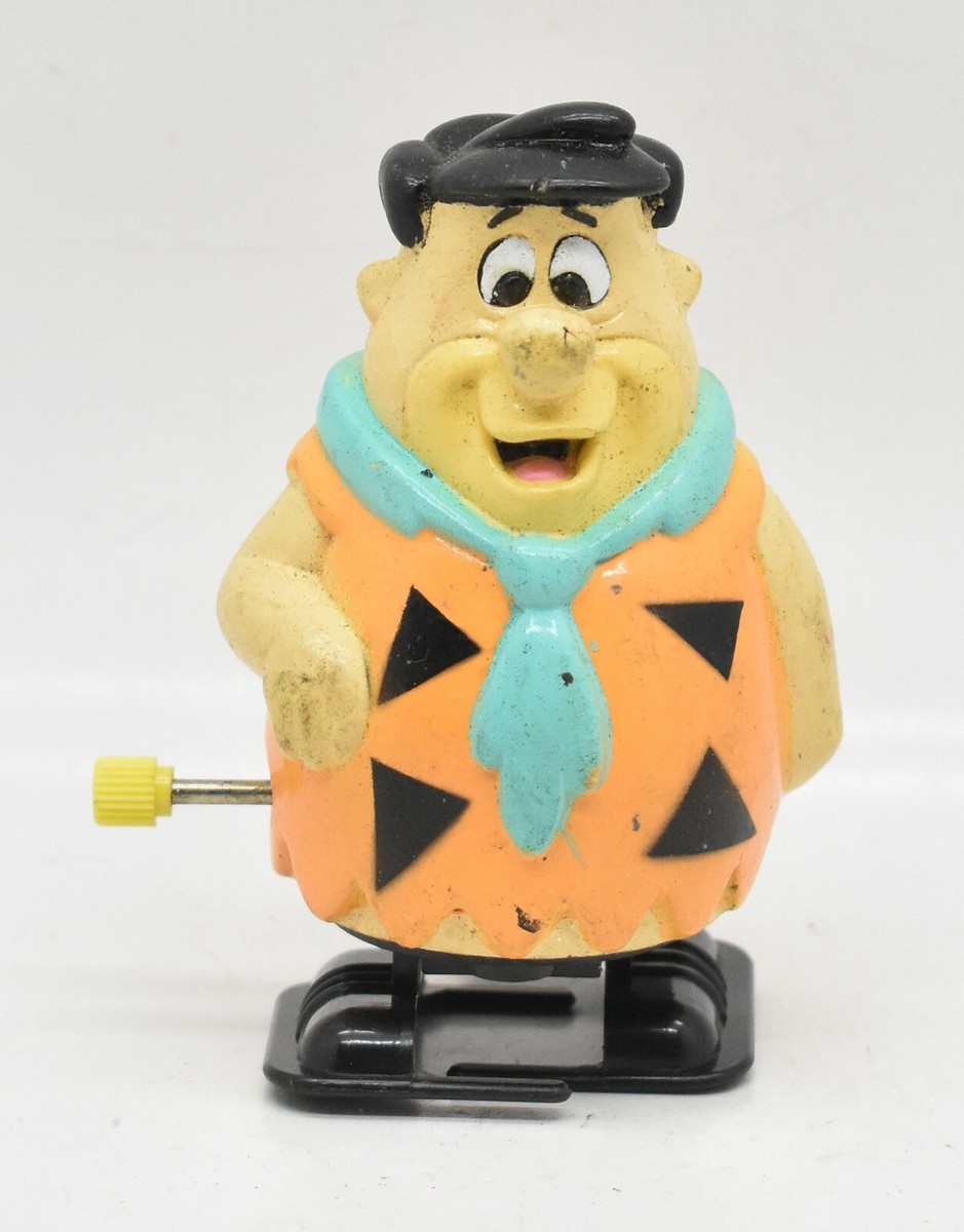 The Flintstones Fred Flintstone Wind Up Walker 3