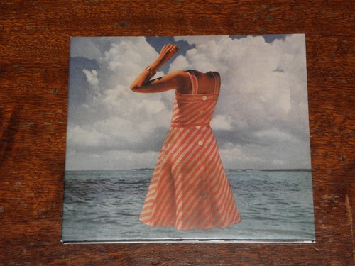 FUTURE ISLANDS - SINGLES (DIGIPAK CD ALBUM 2014) 4AD / CAD3402CD