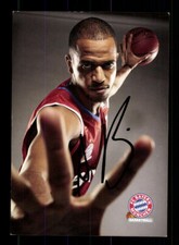 Alex King Bayern M&uuml;nchen Original Signiert Baskettball + A 219469