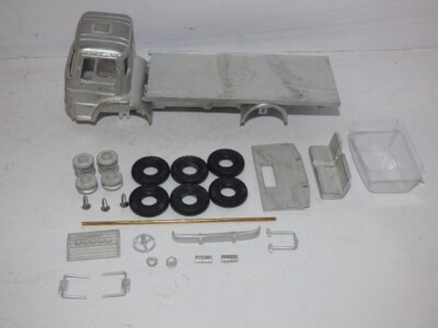 Promod Truck Kits 1/50th Scale Dodge Commando Flat Bed