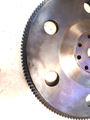 International Dt 360 Flywheel ,# 683961C93, # 467040C91 - Picture 3 of 5