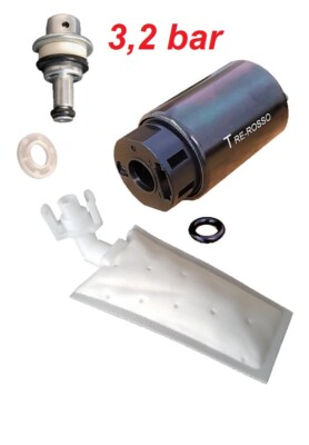 YAMAHA YFM RAPTOR 700 06-19 Kraftstoffdruckregler Kraftstoffpumpe 1S3-13907-10-0