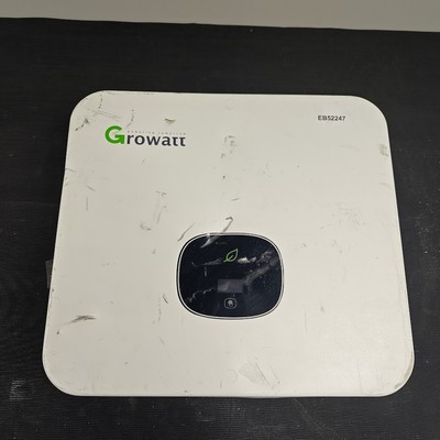 Growatt PV Inverter MOD 8000TL3-X - For Parts or Repair