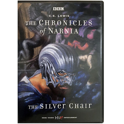 C.S. Lewis The Chronicles of Narnia 1988/1990 Complete BBC