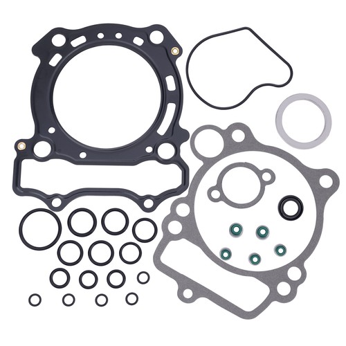 For 2001-2013 Yamaha YZ250F WR250F Cylinder Piston Gaskets Top End Rebuild Kit - Picture 14 of 14