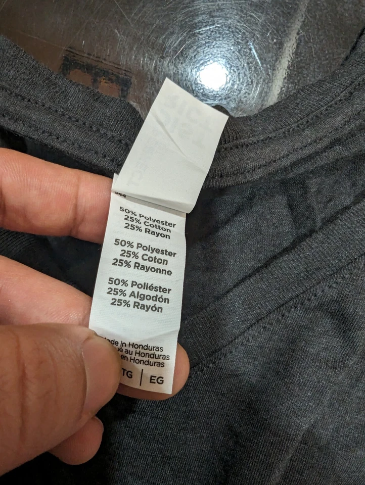 Womens mother of dr. sons black shirt sz xl - Image 3 of 4