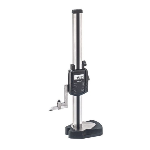 Starrett 3754-12/300 Electronic Digital Height Gages with SPC Output and Scriber