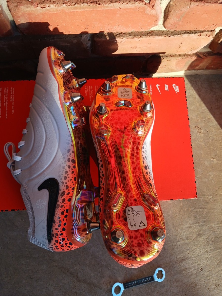 Size 8 Nike Tiempo Legend 10 Elite SG-PRO Olympic Soccer Men Shoes