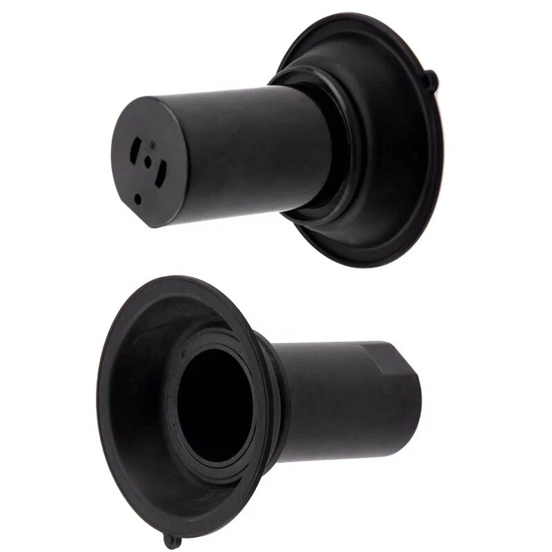 2 piezas para Honda VT1100C3 Shadow Aero 1998-2002 carburador émbolo diafragma Foto 3 de 3