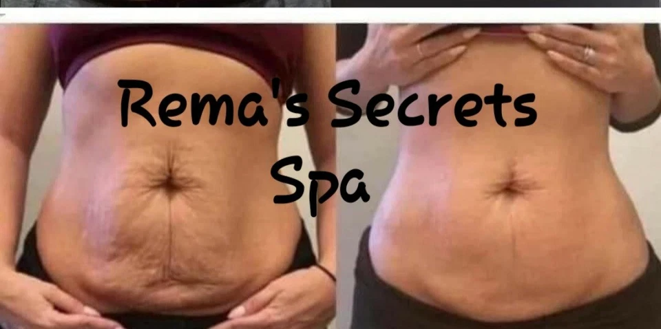 Envolturas corporales de algas del Mar Muerto funciona increíble pérdida de peso  Foto 4 de 4