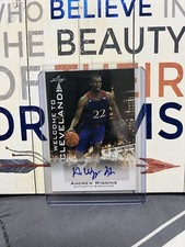 Andrew Wiggins  2014 LEAF National Convention Welcome To Cleveland Auto RC