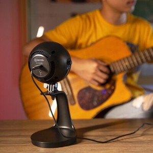 BOYA BY-PM300 Bureau USB Microphone Condenseur Type-C pour l'enregistrement Home Studio