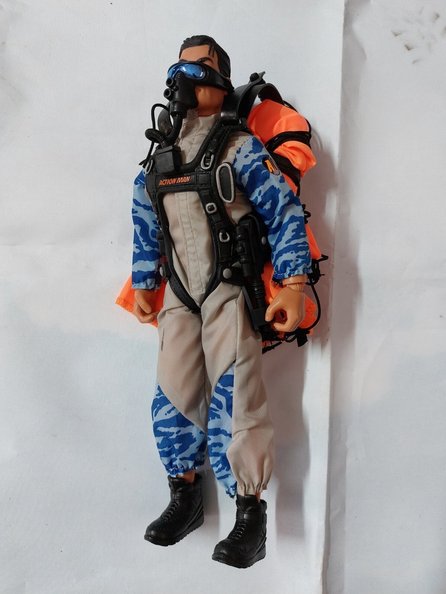 ヴィンテージアクションマン イギリス版GIJOE 70年代オリジナル　12インチ ヴィンテージアクションマン イギリス版GIJOE 70年代オリジナル
