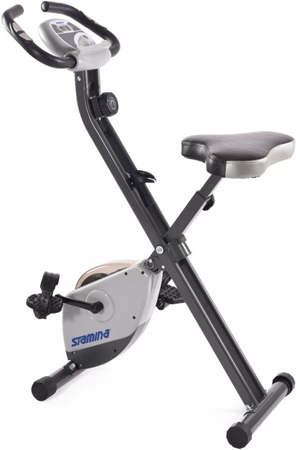 stamina airgometer exercise bike