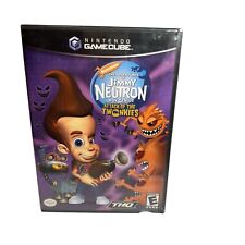 SEALED Adventures of Jimmy Neutron Boy Genius: Attack of the Twonkies GameCube