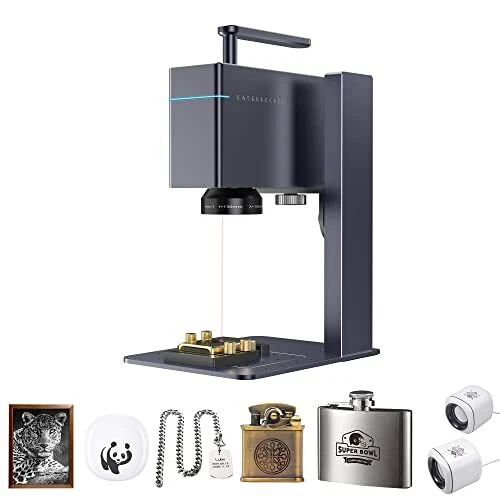 Laser engraving machine for metal deals