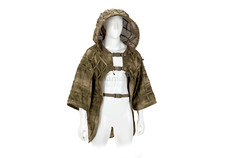 INVADER GEAR® Professional Sniper Military Ghillie Base Plain - EverGlade Camo