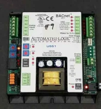 ALC Automated Logic U551 BACnet Heat Pump & Fan Coil Control, Control Module (BR