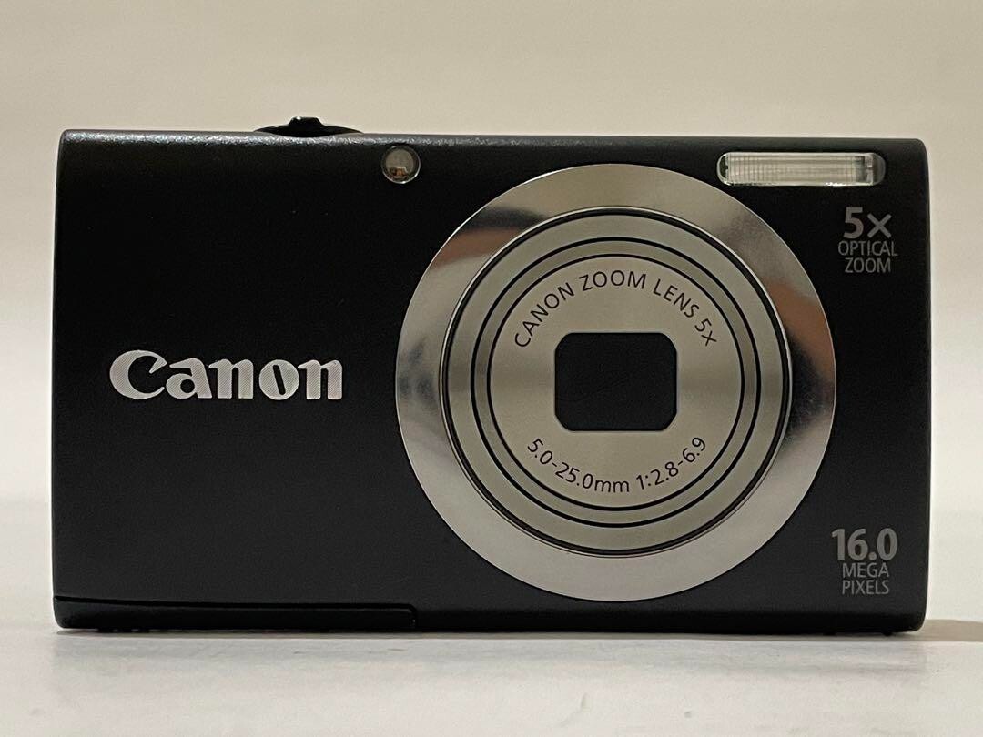 Canon PowerShot A2300 Compact Digital Camera From Japan | eBay Canon PowerShot A2300 Compact Digital Camera From Japan | eBay