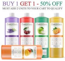 Fragrance Oil 32 oz. Bulk Wholesale For Candle Soap Making Burner Scented Oils