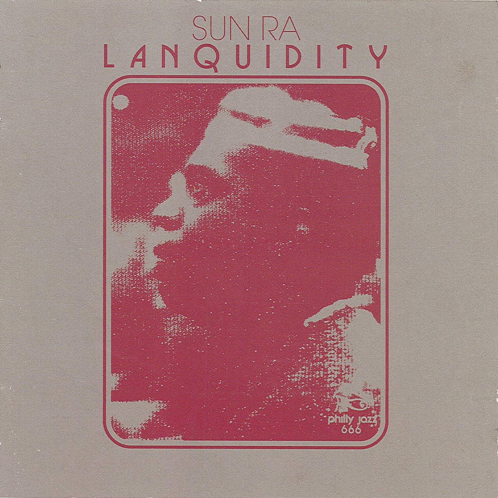 Sun Ra Lanquidity (CD) Deluxe  Album Digipak