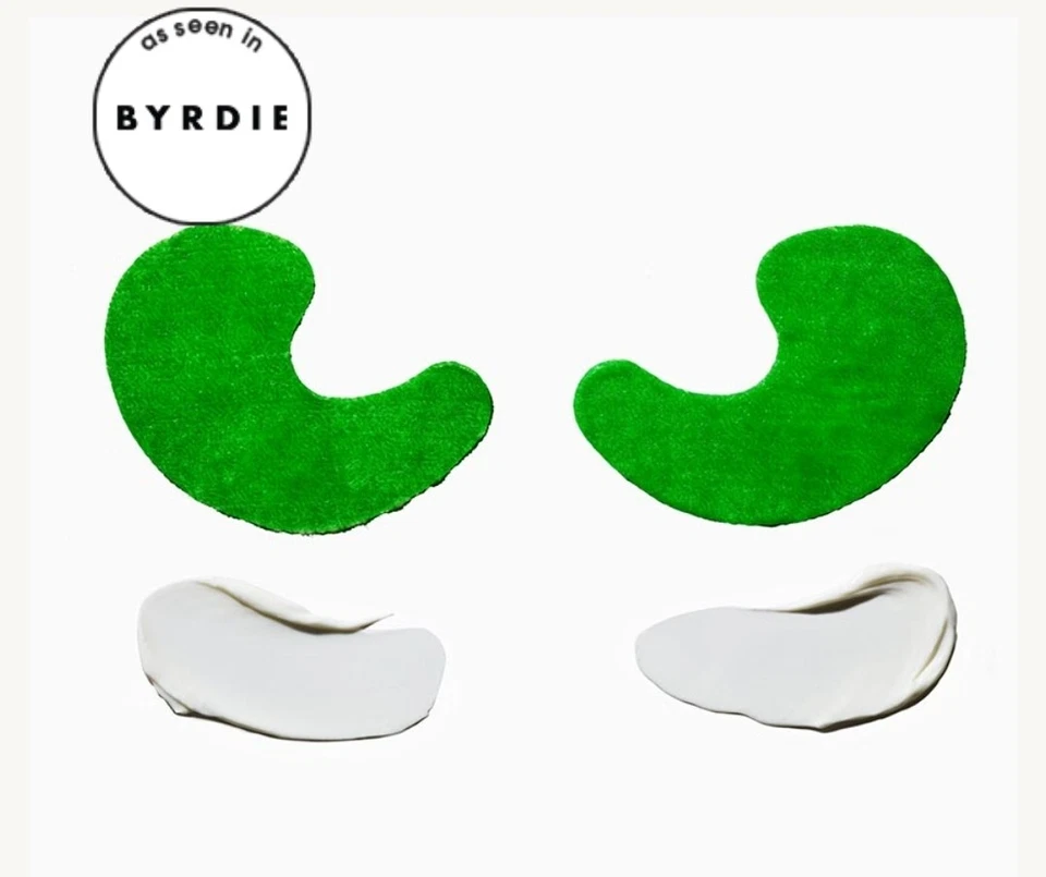 Yes To Cucumbers Two Step Eye Kit Daily Eye Treatment & Under Eye Masks - Image 4 of 4