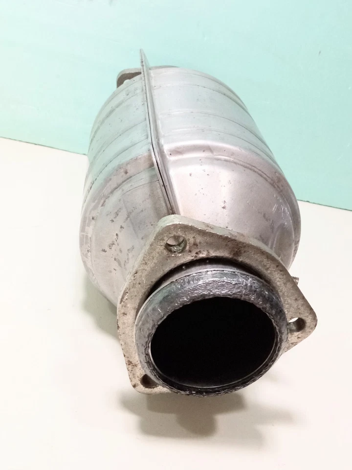 Ferrari Testarossa Engine Exhaust Catalytic Converter_149304_512M_TR_BRAND NEW - Image 3 of 4