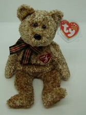 TY Beanie Baby – 2002 Signature Bear – Teddy Bear - 2002