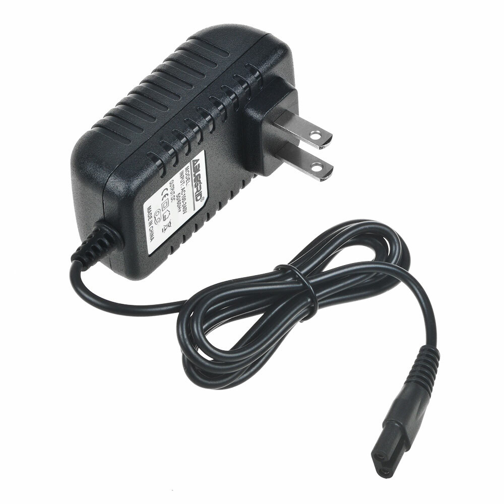 AC DC Adapter for Remington Shaver R5150 R6150 R4-5150 F4790 F5790 ...