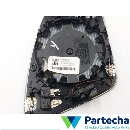 MERCEDES BENZ A CLASS W177 CLA C118 Outside Mirror C:2246.0517A Left side OEM - Picture 4 of 4