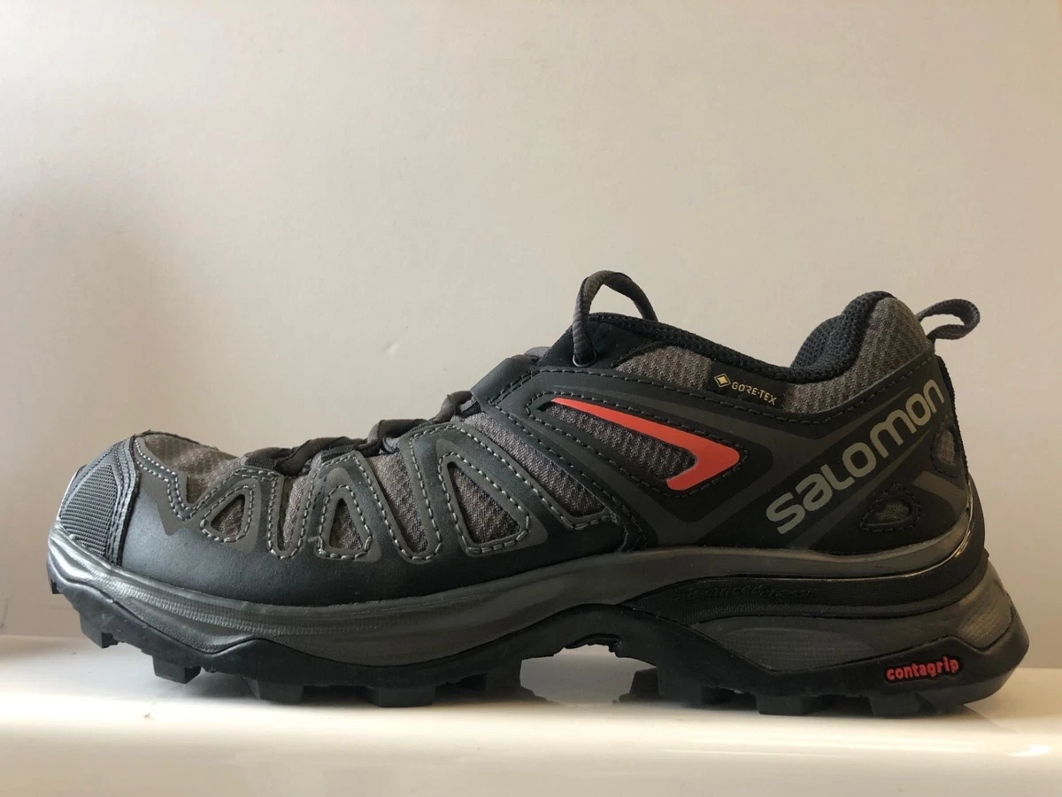 Salomon XUltra 3 Prime GTX Ladies Walking Shoes UK 6 7.5 EUR 39 1/3 +394 | eBay