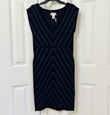 M.S.S.P. Sleeveless Sheath Dress, Size-L