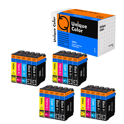 Druckerpatronen Kompatible für Epson 502 XL WF2860 DWF WF2865DWF XP-5100 5105
