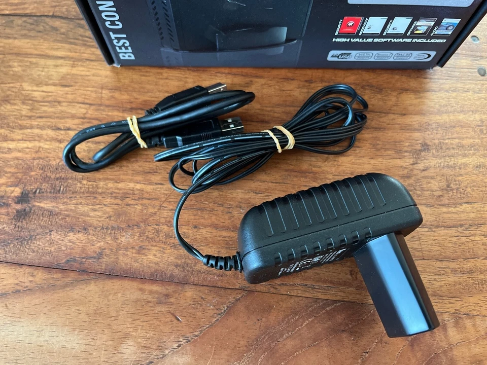 CnMemory 1 TB 1TB HDD extern - Bild 4 von 4