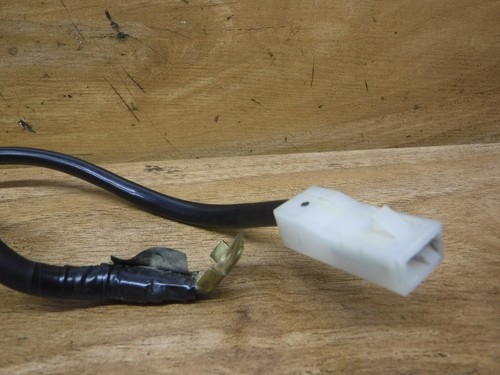 2019 - 2024 YAMAHA YZ250F YZ 250F OEM NEGETIVE MINUS WIRE LEAD BR9-82116-00-00 - Picture 8 of 16