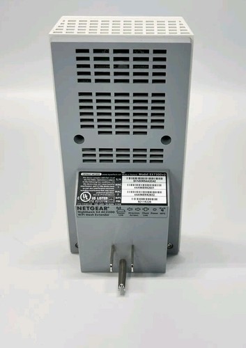 NETGEAR EX7300 Nighthawk X4 AC2200 Wi-Fi Mesh Extender 2.4GHz / 5GHz - Picture 4 of 4