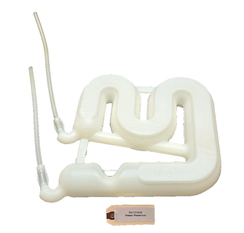 Refrigerador y congelador Blanco Amana partes